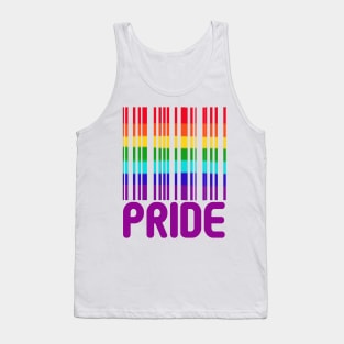 Pride Month LGBT Sexual Equality Tank Top